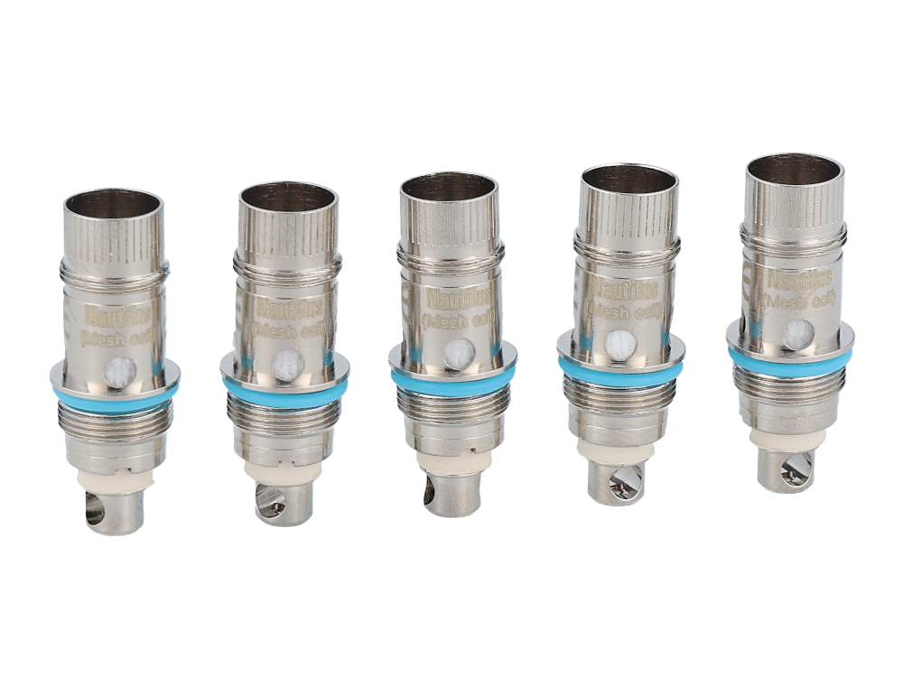 Aspire Nautilus Meshed Heads 0,3 Ohm (5 Stück pro Packung)
