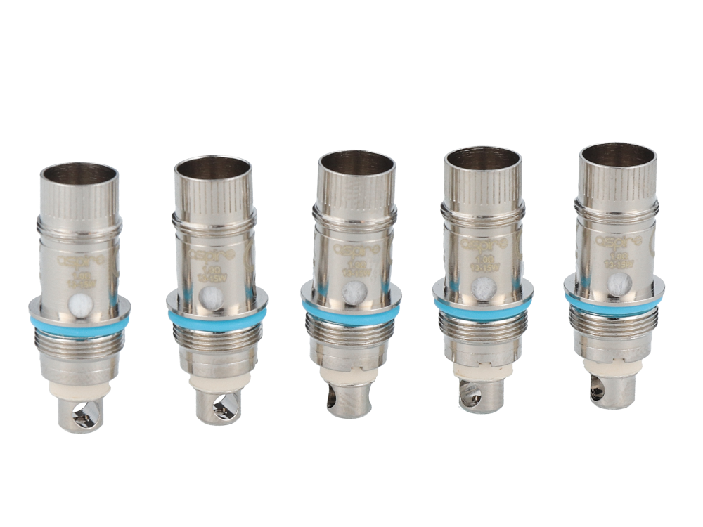 Aspire Nautilus Meshed Heads 0,3 Ohm (5 Stück pro Packung)