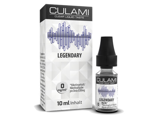 Culami - Liquids - Legendary