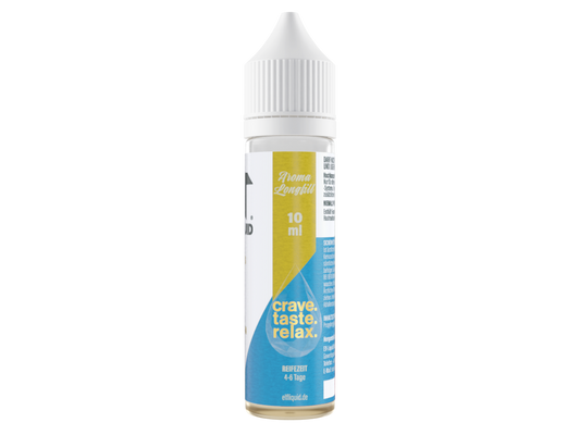 Elf-Liquid - Dual - Longfills 10 ml - Kokos-Ananas