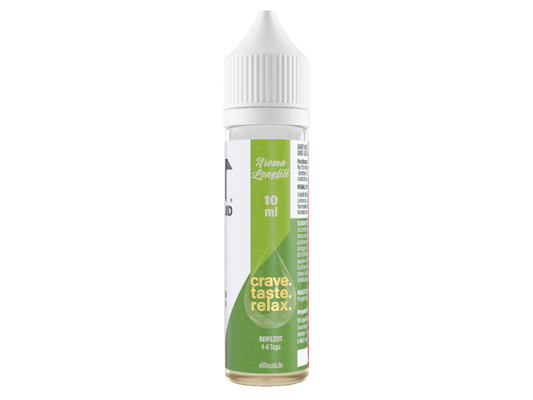 Elf-Liquid - Single - Aroma 10 ml - Apfel