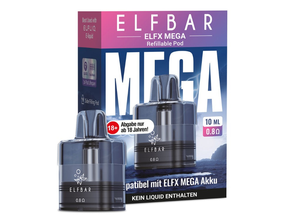 Elfbar - Elfx Mega Pod