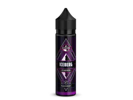 Flavorist - Aroma IceBerg - Cassis