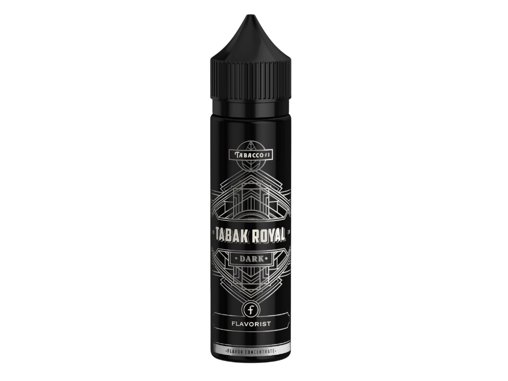 Flavorist - Tabak Royal Longfills 10 ml - Dark