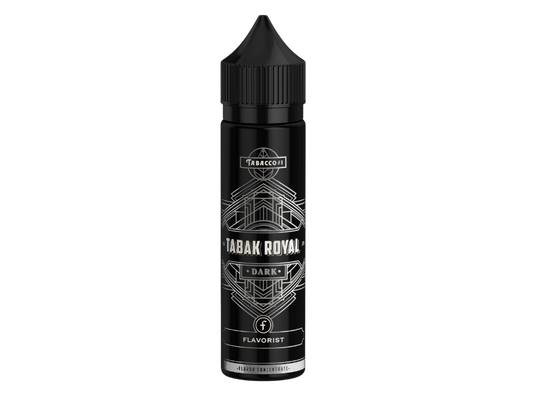 Flavorist - Tabak Royal Longfills 10 ml - Dark