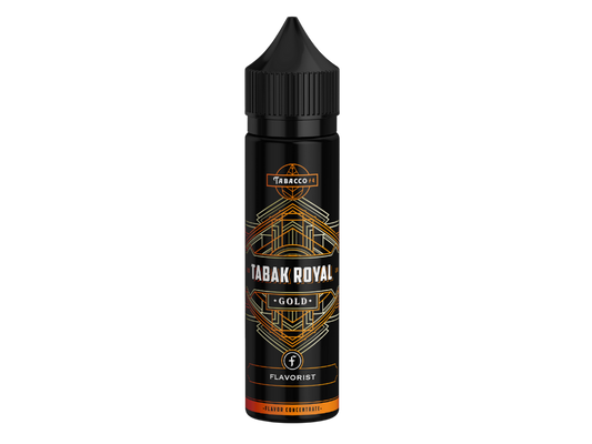 Flavorist - Tabak Royal Longfills 10 ml - Gold