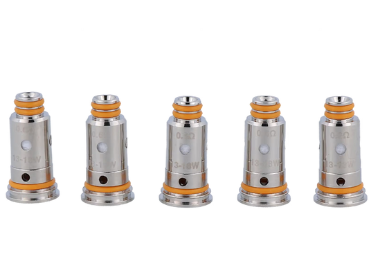 GeekVape G Series 0,6 Ohm Head (5 Stück pro Packung)