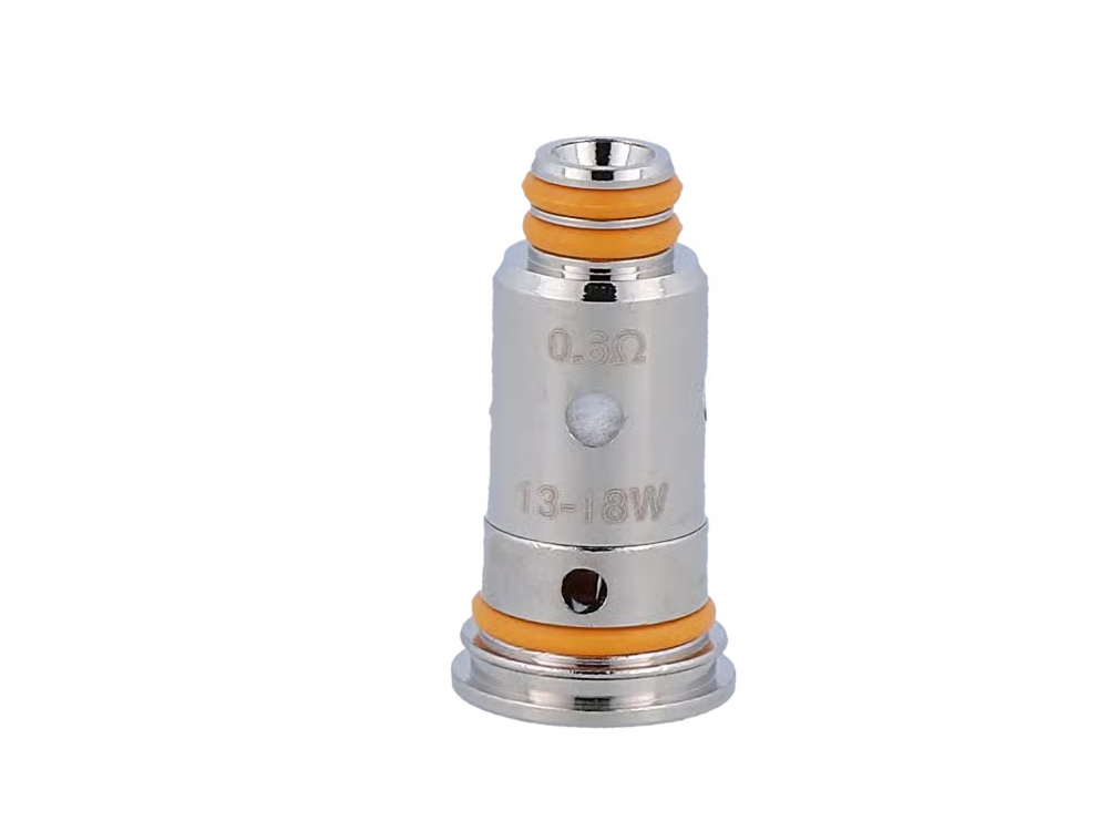 GeekVape G Series 0,6 Ohm Head (5 Stück pro Packung)
