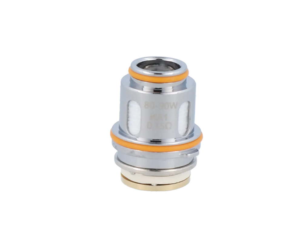 GeekVape - Z Series Heads (5 Stück pro Packung)
