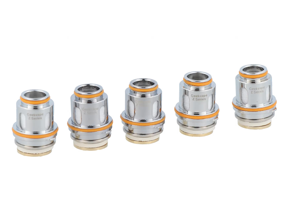 GeekVape - Z Series Heads (5 Stück pro Packung)