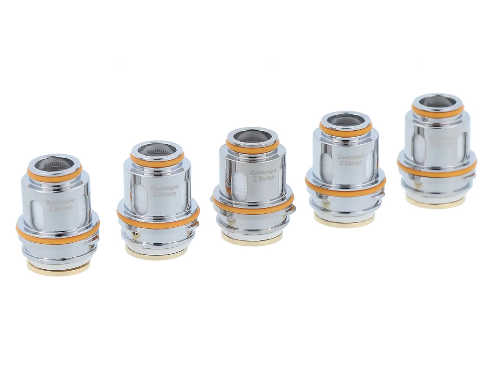 GeekVape - Z Series Heads (5 Stück pro Packung)