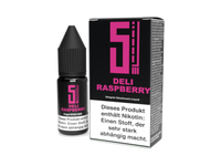5EL - Deli Raspberry - Nikotinsalz Liquid
