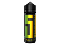 5EL - Longfills 10 ml - KaMa Traki