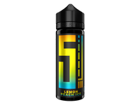 5EL - Longfills 10 ml - Lemon Peach on Ice