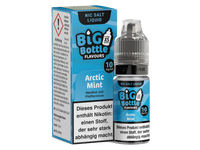 Big Bottle - Arctic Mint - Nikotinsalz Liquid