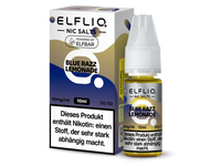 ELFLIQ - Blue Razz Lemonade - Nikotinsalz Liquid