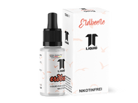 Elf-Liquid - Erdbeere - Nikotinsalz Liquid
