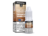 InnoCigs - One Way - Orange Vanilla - Nikotinsalz Liquid