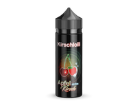 Kirschlolli - Longfills 10ml - Apfel Kirsch on Ice