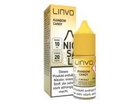 Linvo - Rainbow Candy - Nikotinsalz Liquid 20 mg/ml