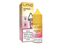 Linvo - Raspberry Ice - Nikotinsalz Liquid 20 mg/ml