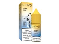 Linvo - Storm Drink - Nikotinsalz Liquid 20 mg/ml