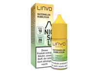 Linvo - Watermelon Bubble Gum - Nikotinsalz Liquid 20 mg/ml