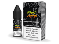 MaZa - Fruit Punch - Nikotinsalz Liquid