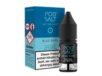 Pod Salt - Blue Berg - Nikotinsalz Liquid