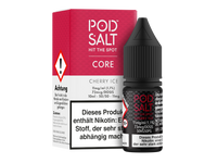 Pod Salt Core - Nikotinsalz Liquid - Cherry Ice