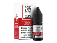 Pod Salt Fusion - Blue Razapple Ice - Nikotinsalz Liquid