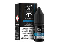 Pod Salt Fusion - Blueberry Pomegranate - Nikotinsalz Liquid
