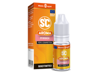 SC - Aroma 10 ml - Pfirsich