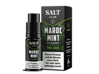 Salt Club - Flavorist Maroc Mint - Nikotinsalz Liquid - Classic