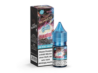 Twelve Monkeys - Iced - Nikotinsalz Liquid - Paradise