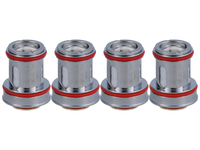 Uwell Crown 4 UN2 Heads 0,23 Ohm (4 Stück pro Packung)