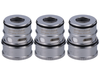 Vapefly Kriemhild Triple Mesh 0,15 Ohm Head (3 Stück pro Packung)