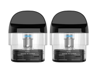 Aspire - Minican 4 Pod mit 0,8 Ohm Head (2 Stück pro Packung)