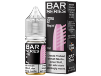 Bar Series - Nikotinsalz Liquid - Lychee Ice