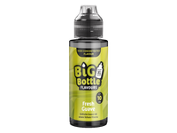 Big Bottle - Longfills 10 ml - Fresh Guave