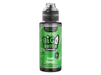 Big Bottle - Longfills 10 ml - Fresh Kanzyi
