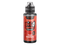 Big Bottle - Longfills 10 ml - Fresh Strawberry