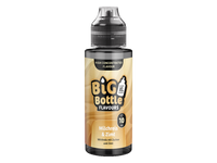 Big Bottle - Longfills 10 ml - Milchreis & Zimt