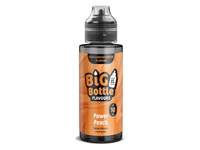 Big Bottle - Longfills 10 ml - Power Peach