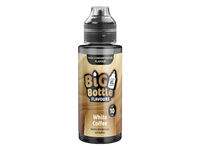 Big Bottle - Longfills 10 ml - White Coffee