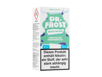 Dr. Frost - Arctic Edition - Nikotinsalz Liquid - Apple Black Honeydew Ice