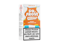 Dr. Frost - Arctic Edition - Nikotinsalz Liquid - Mango Pineapple Ice