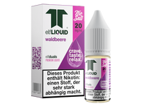 Elf-Liquid - Dual - Nikotinsalz Liquid 10 mg/ml - Waldbeere