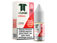 Elf-Liquid - Single - Nikotinsalz Liquid - Erdbeere