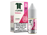 Elf-Liquid - Single - Nikotinsalz Liquid - Himbeere